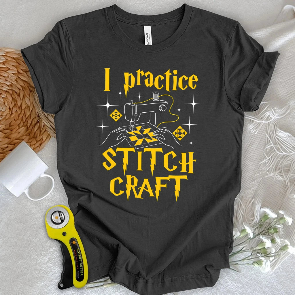 The Stitch Coven T-shirt