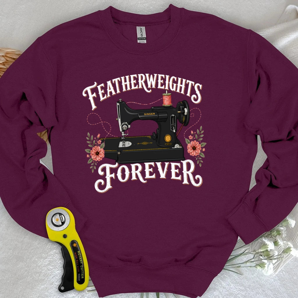 Featherweights Forever Sweatshirt
