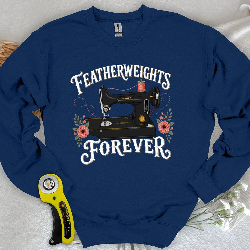 Featherweights Forever Sweatshirt