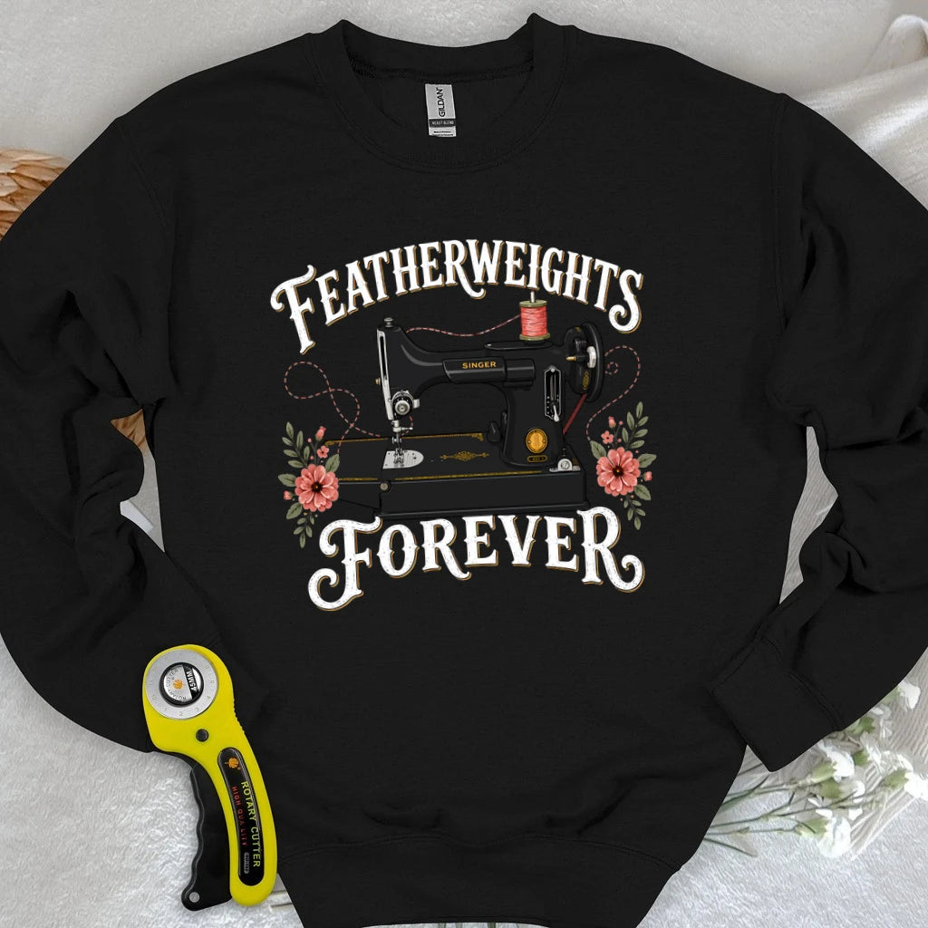 Featherweights Forever Sweatshirt