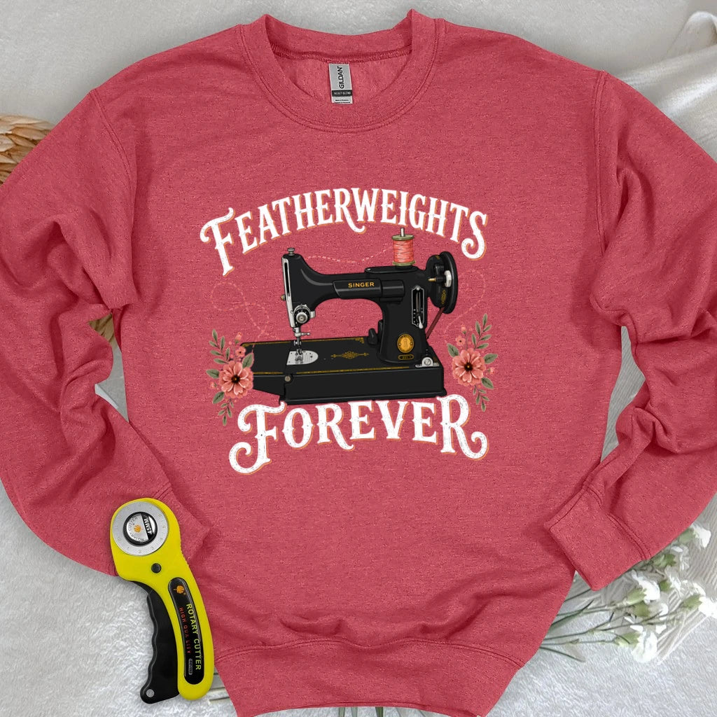 Featherweights Forever Sweatshirt