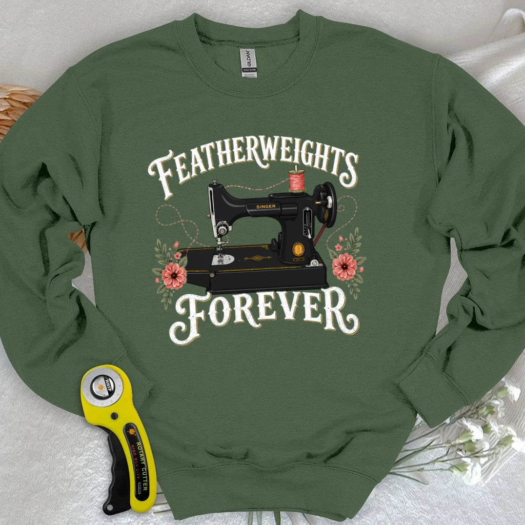 Featherweights Forever Sweatshirt