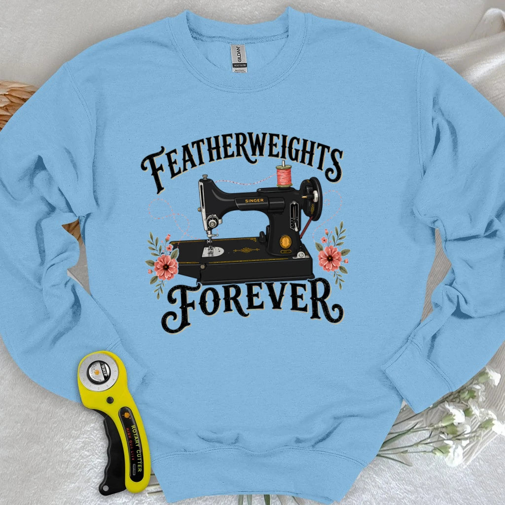 Featherweights Forever Sweatshirt