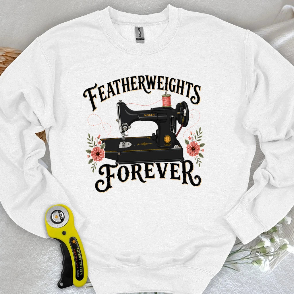 Featherweights Forever Sweatshirt