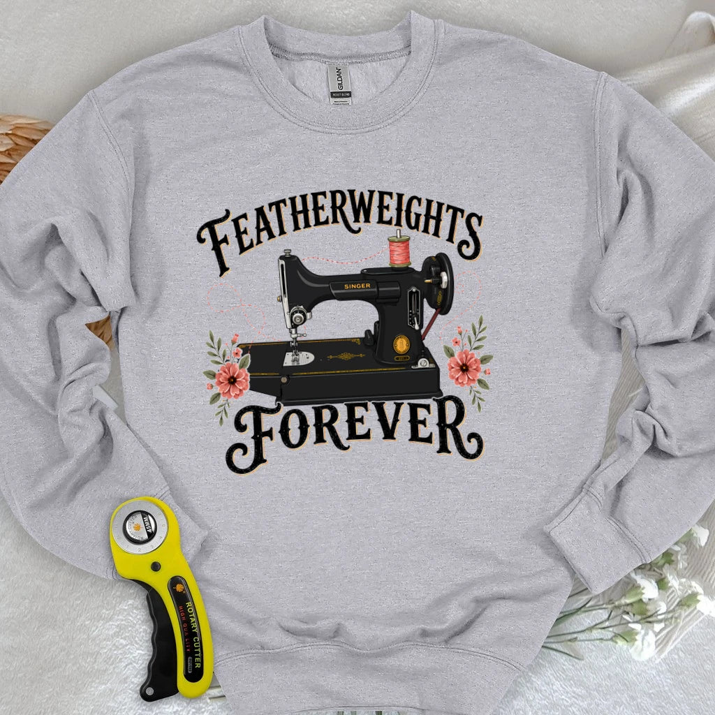 Featherweights Forever Sweatshirt