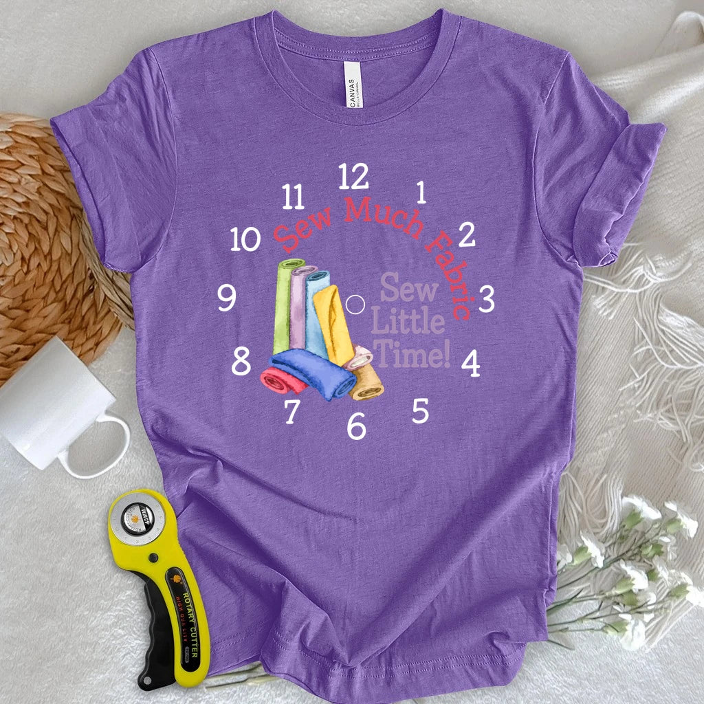 Sew Much Fabric T-shirt