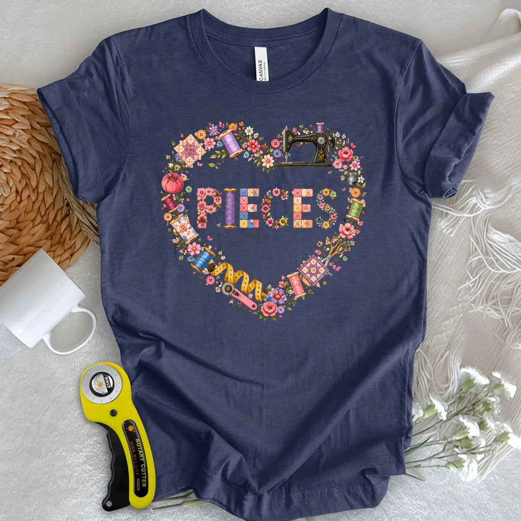 Pieces of Love T-shirt