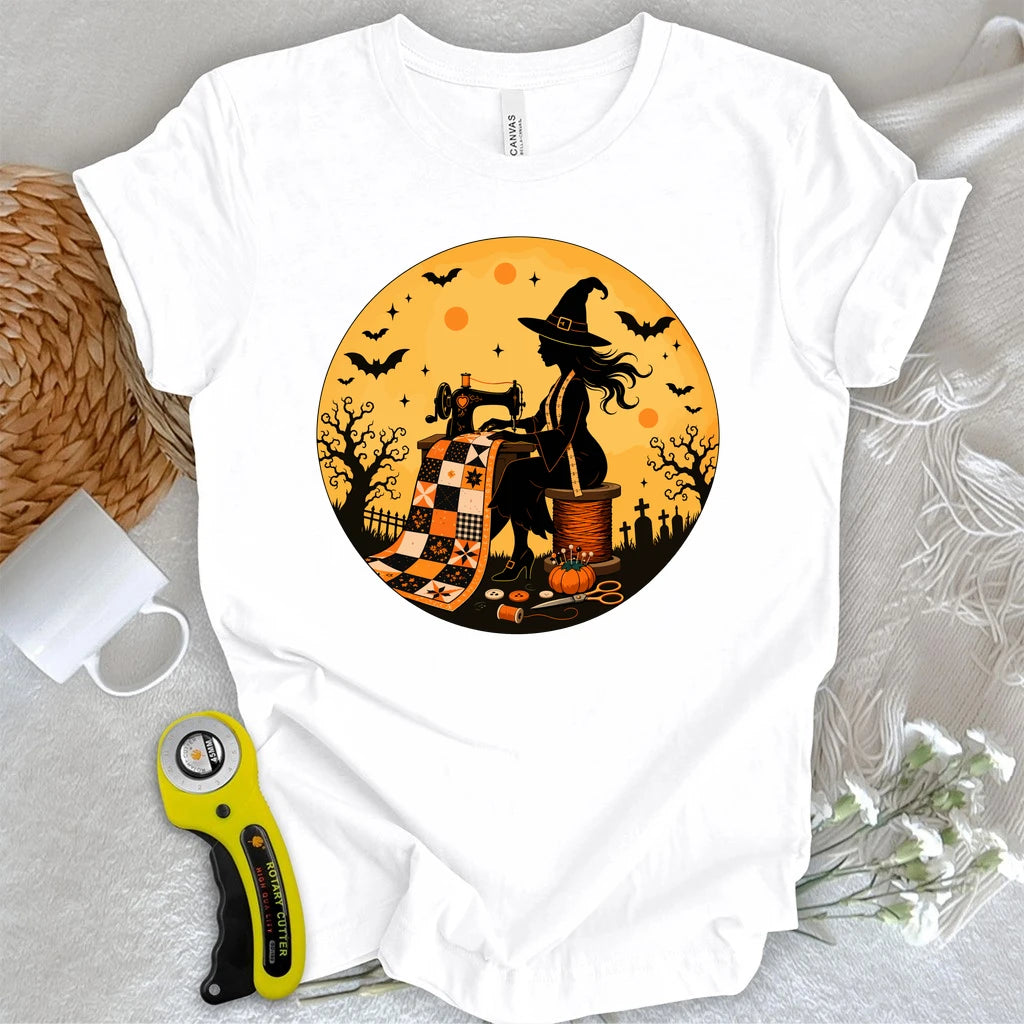 The Quilting Witch T-shirt
