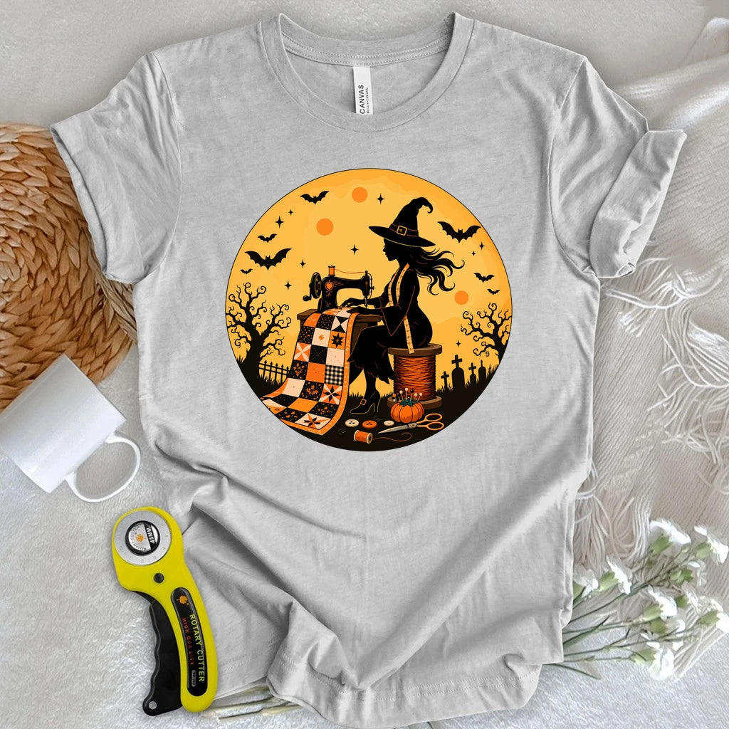 The Quilting Witch T-shirt