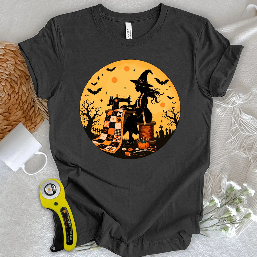 The Quilting Witch T-shirt