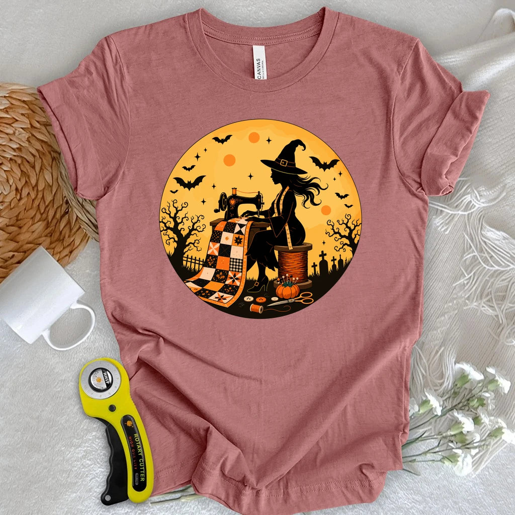 The Quilting Witch T-shirt