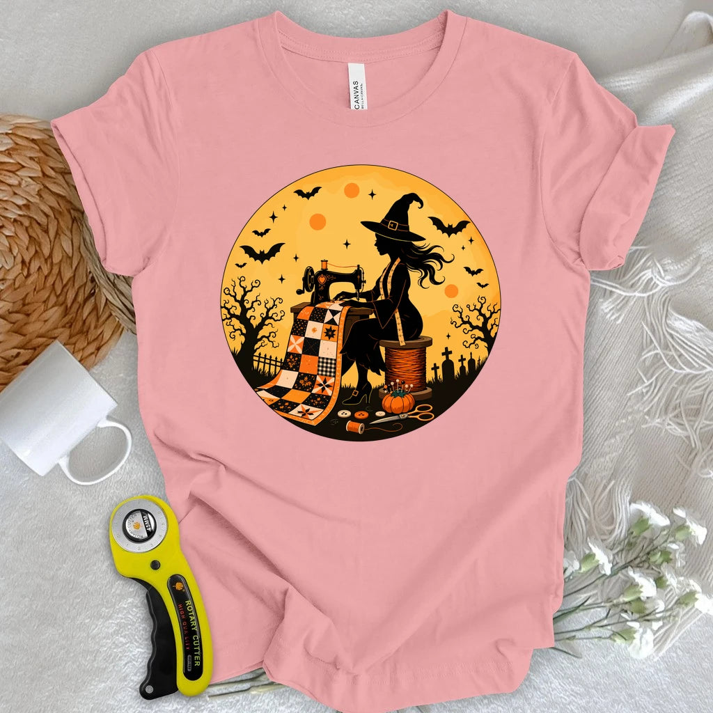 The Quilting Witch T-shirt