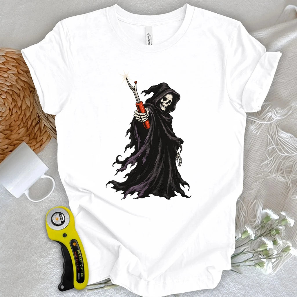 The Seam Reaper T-shirt