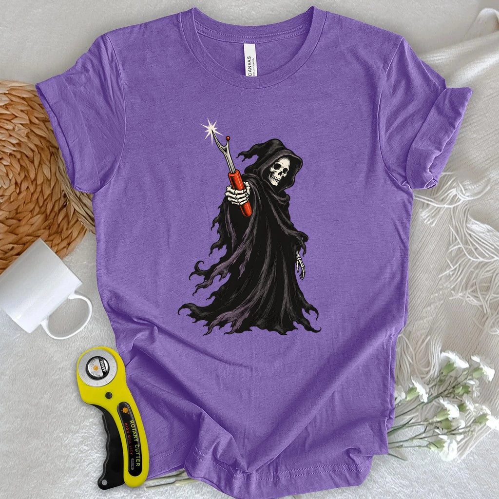 The Seam Reaper T-shirt