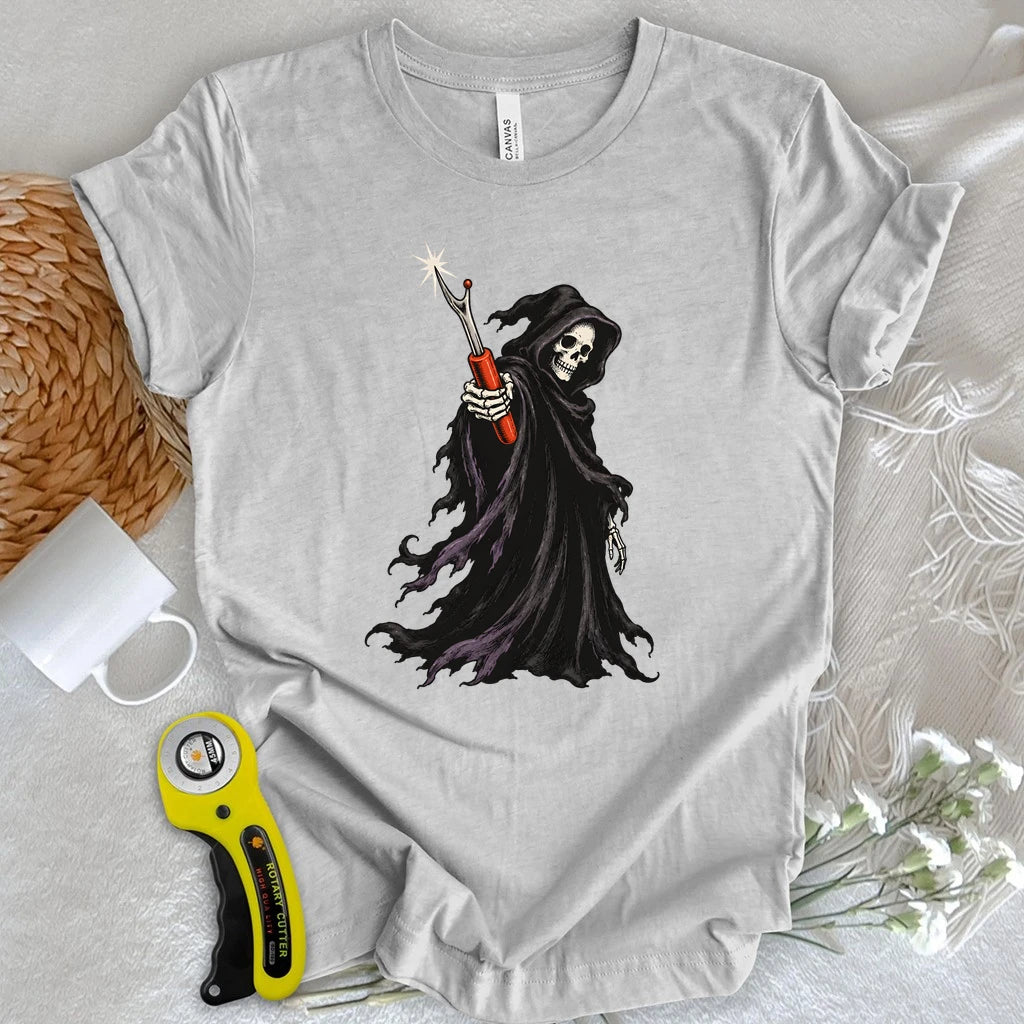 The Seam Reaper T-shirt