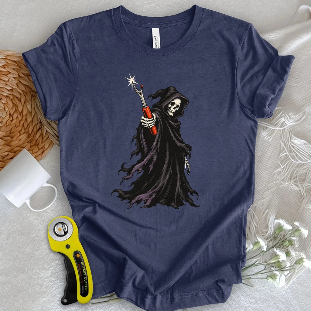 The Seam Reaper T-shirt