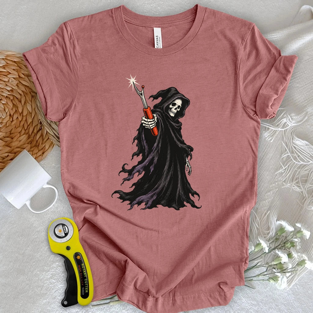 The Seam Reaper T-shirt