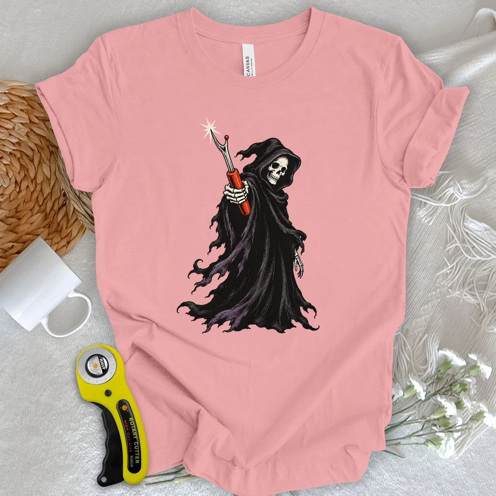 The Seam Reaper T-shirt