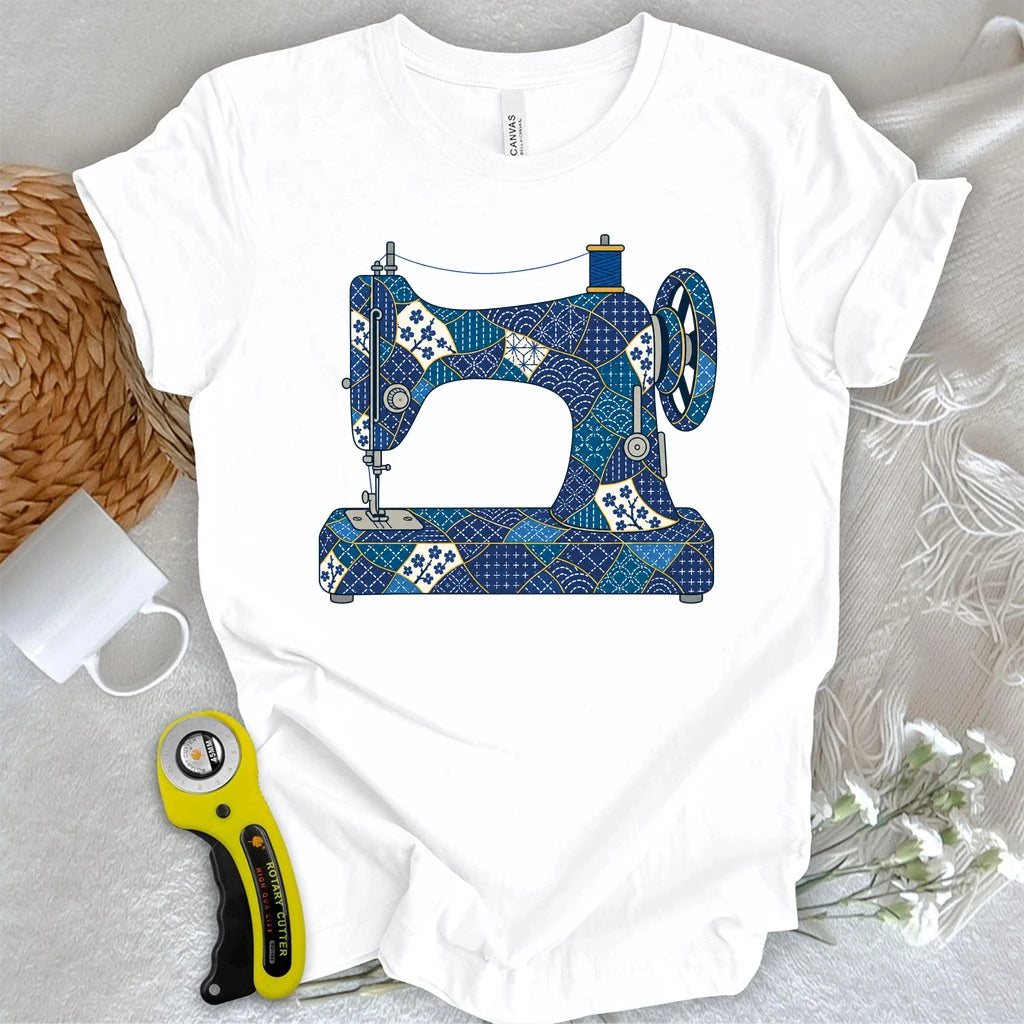 Senyo Singer T-shirt