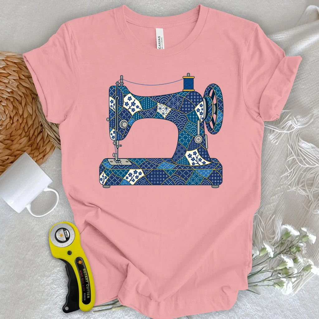 Senyo Singer T-shirt
