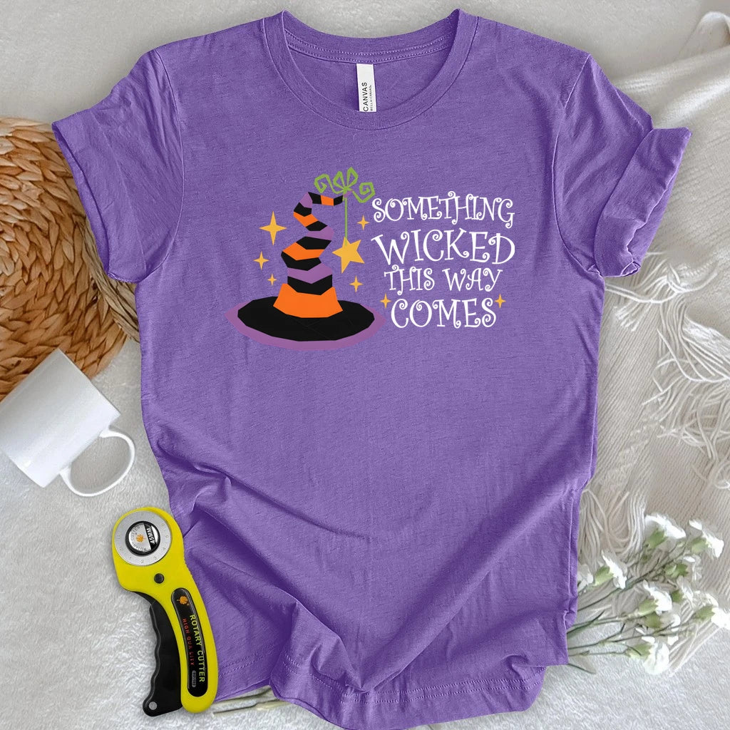 Wicked Quilt Season T-shirt