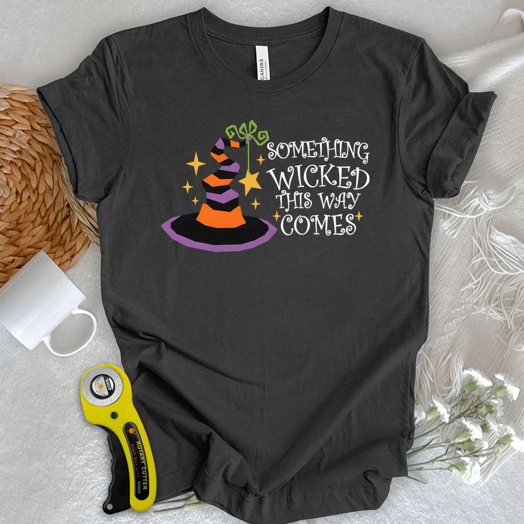 Wicked Quilt Season T-shirt