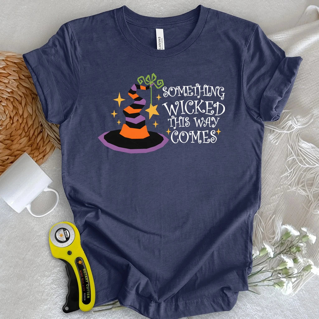 Wicked Quilt Season T-shirt