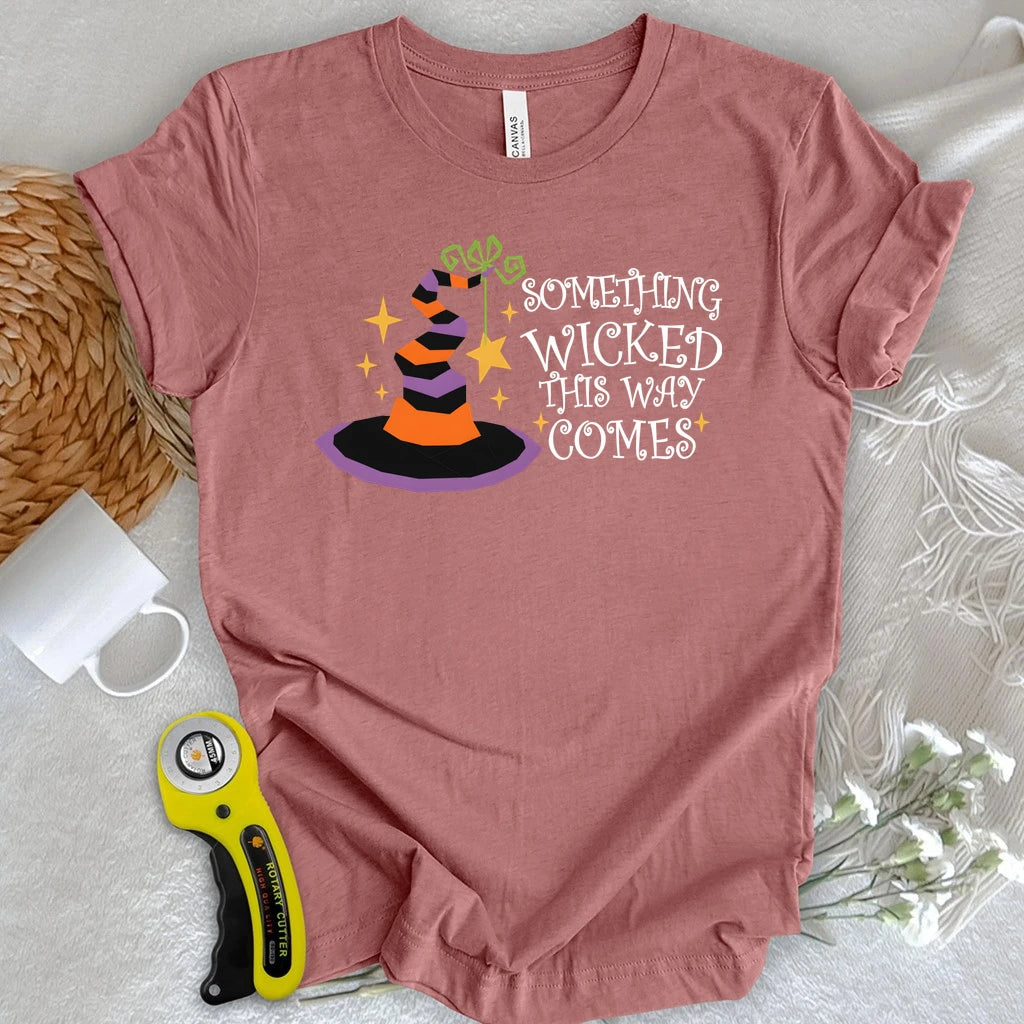 Wicked Quilt Season T-shirt