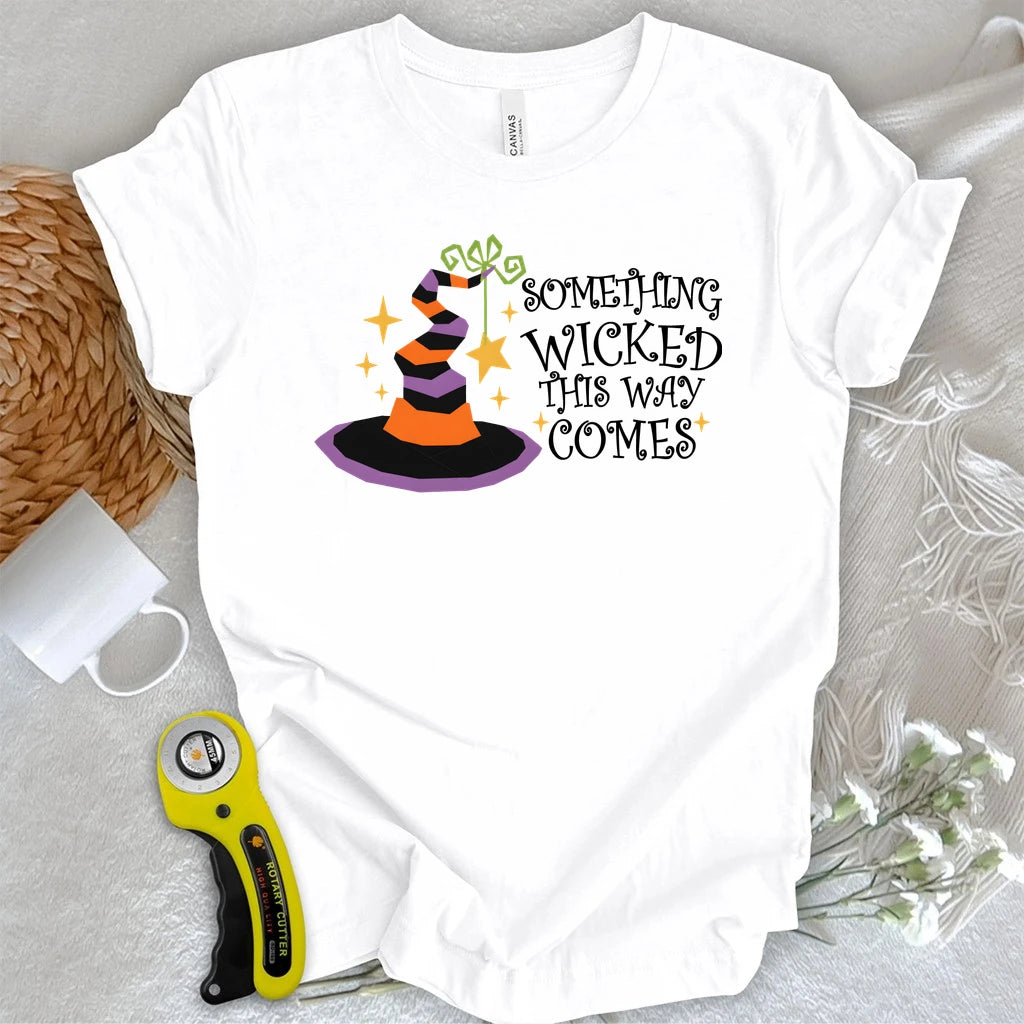 Wicked Quilt Season T-shirt