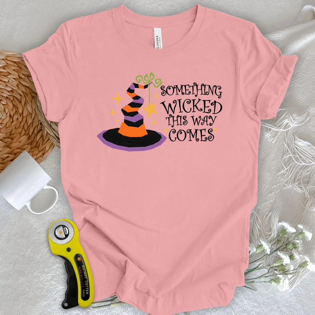 Wicked Quilt Season T-shirt