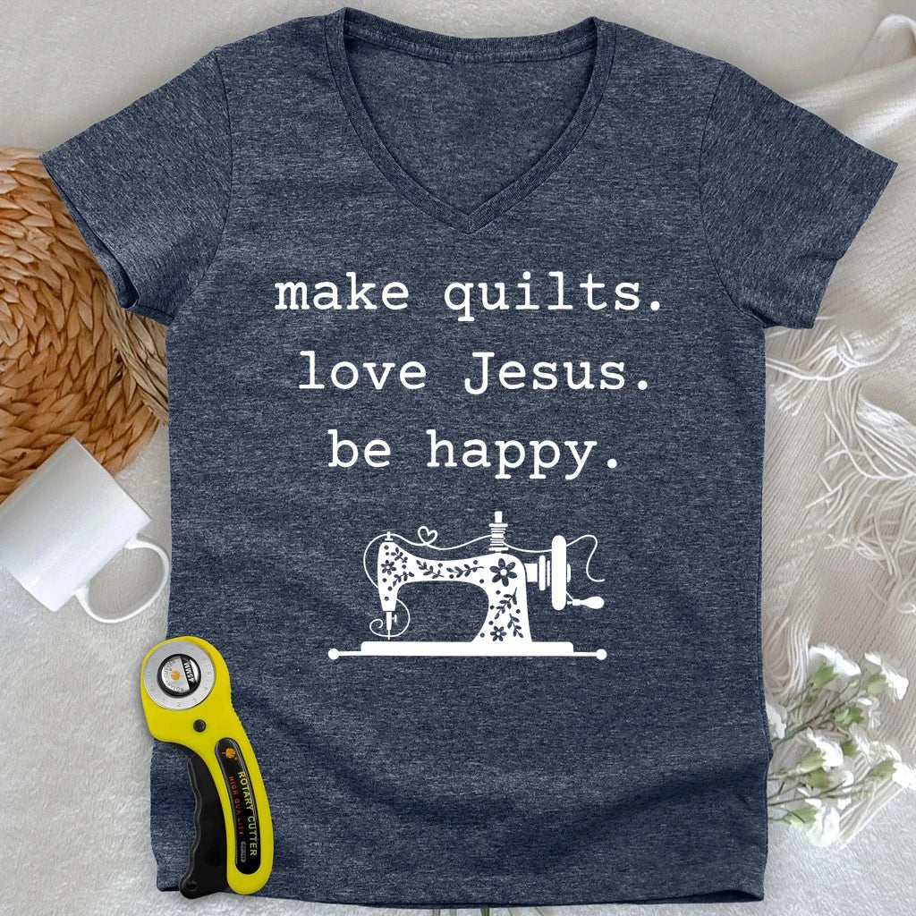 Simple Joys Lady V-neck