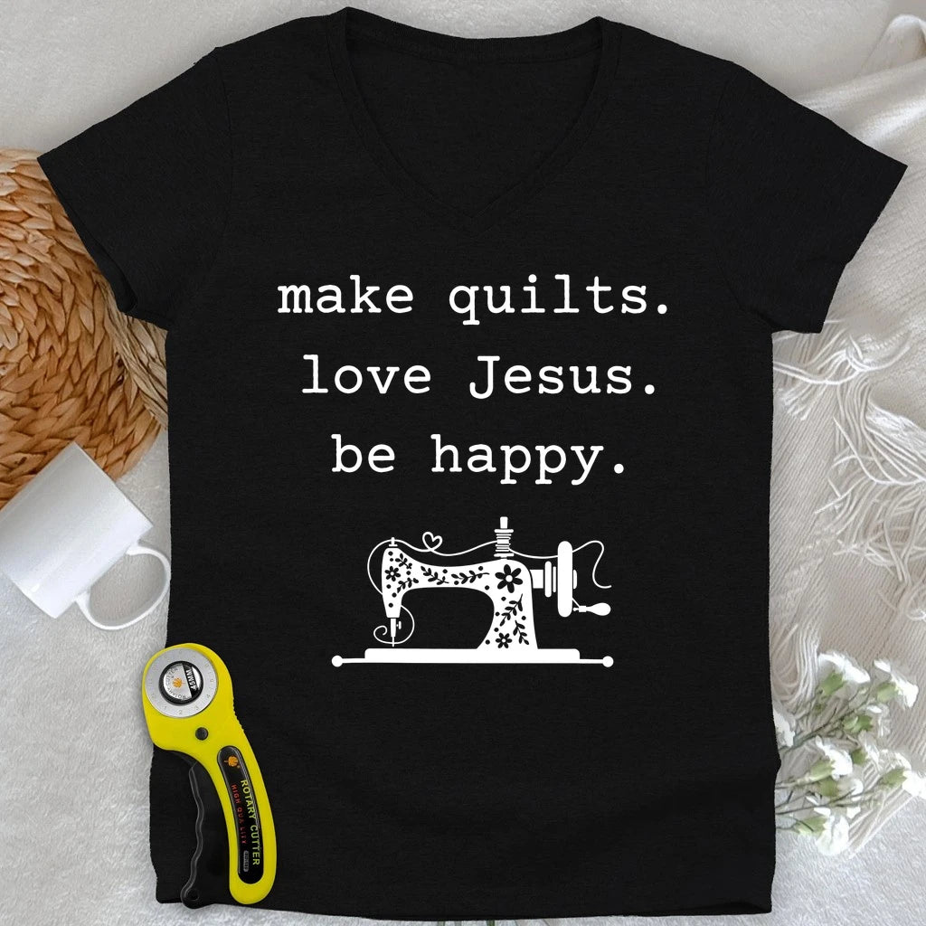 Simple Joys Lady V-neck