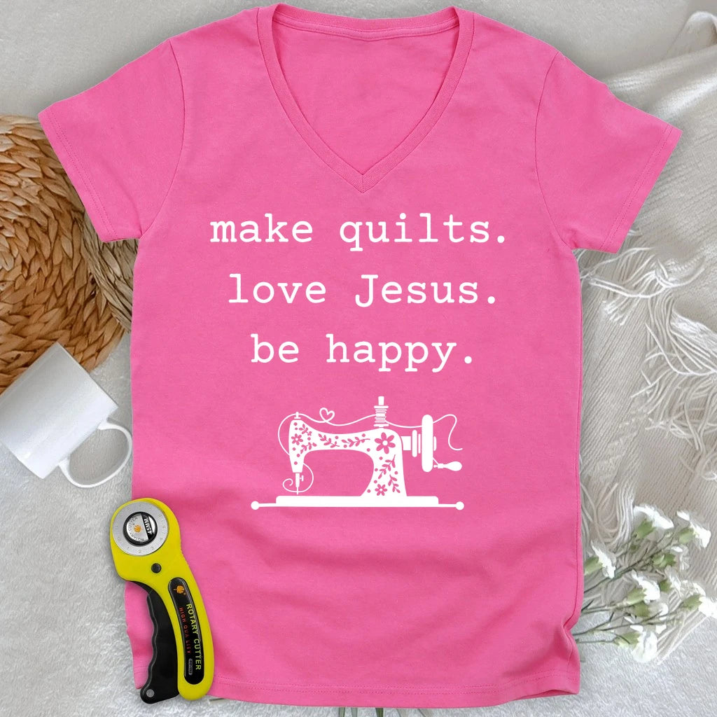 Simple Joys Lady V-neck