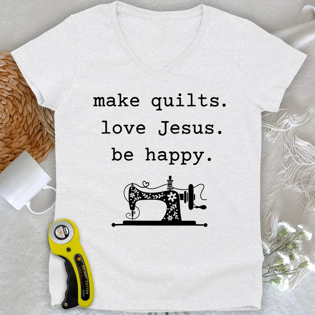 Simple Joys Lady V-neck