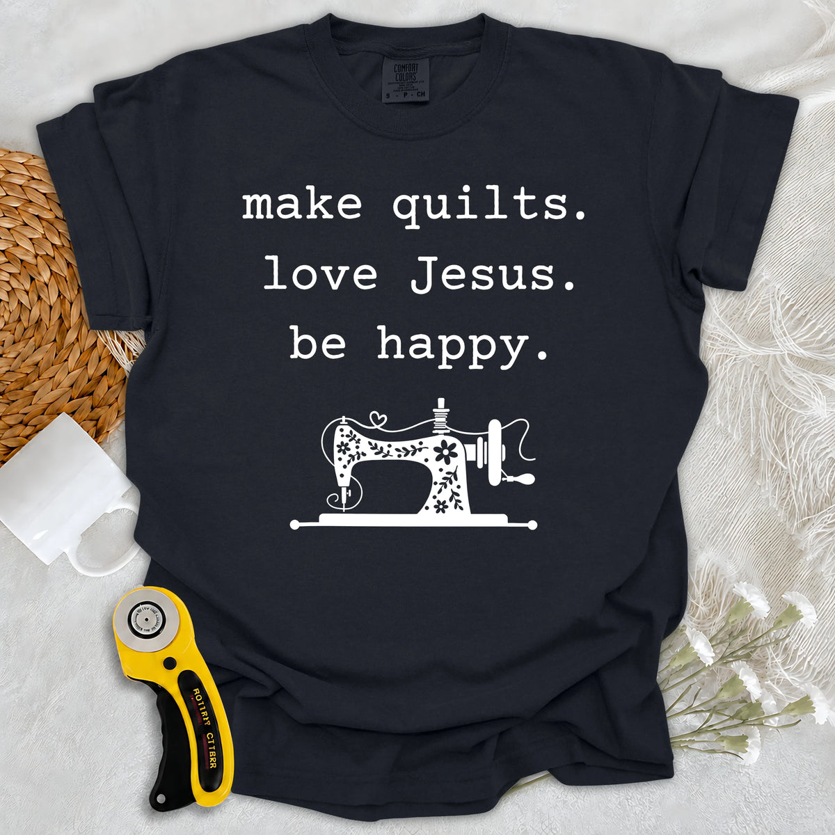 Comfort Colors Simple Joys T-shirt