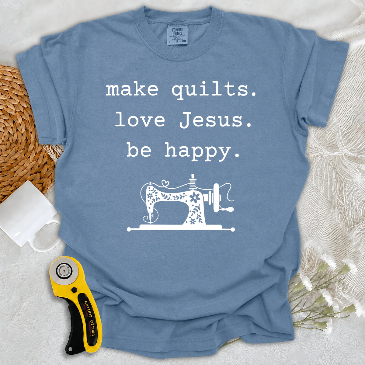 Comfort Colors Simple Joys T-shirt