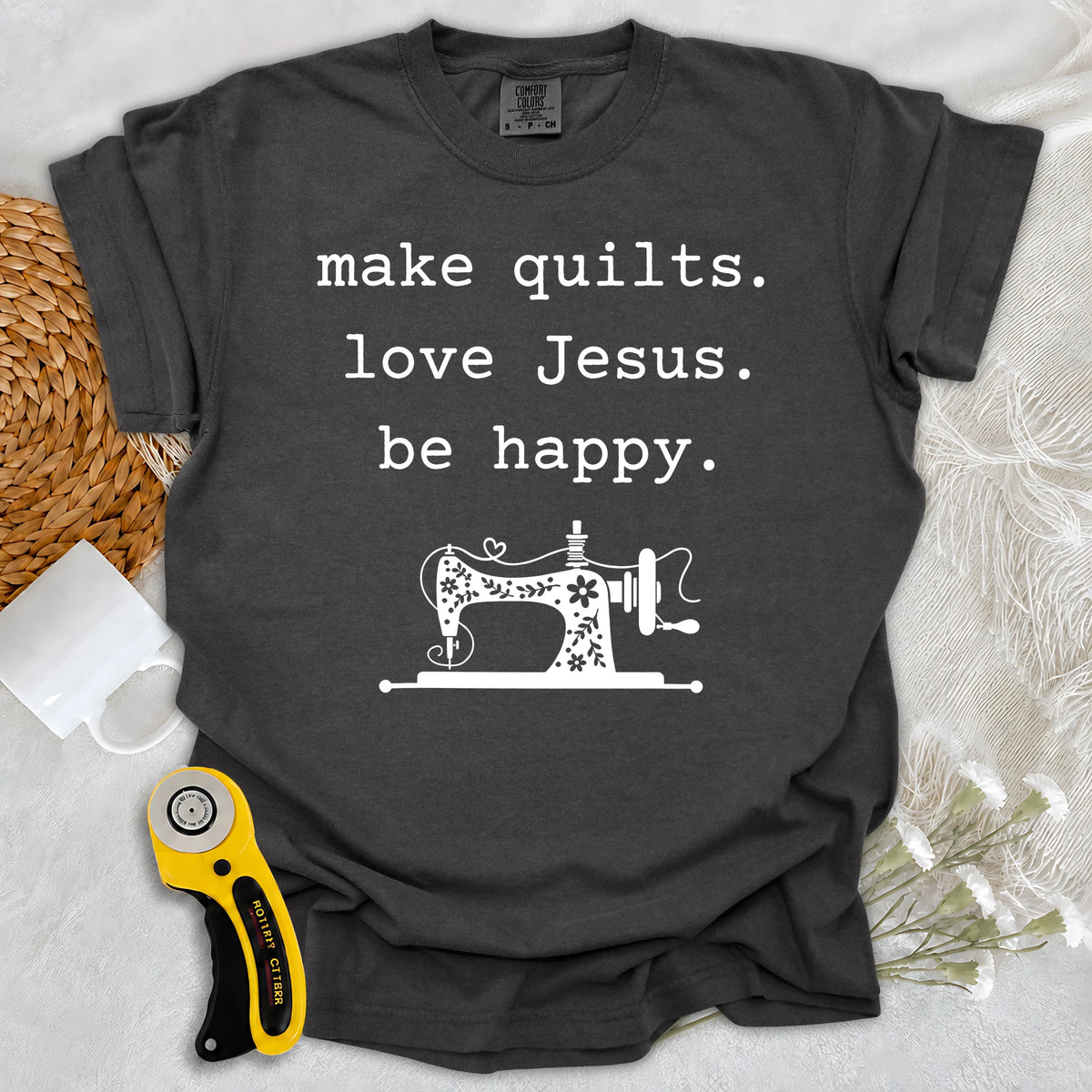 Comfort Colors Simple Joys T-shirt