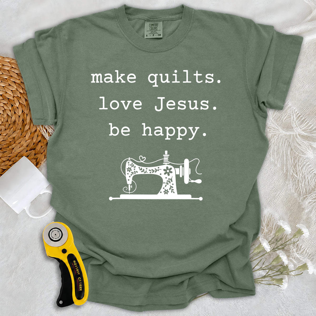 Comfort Colors Simple Joys T-shirt