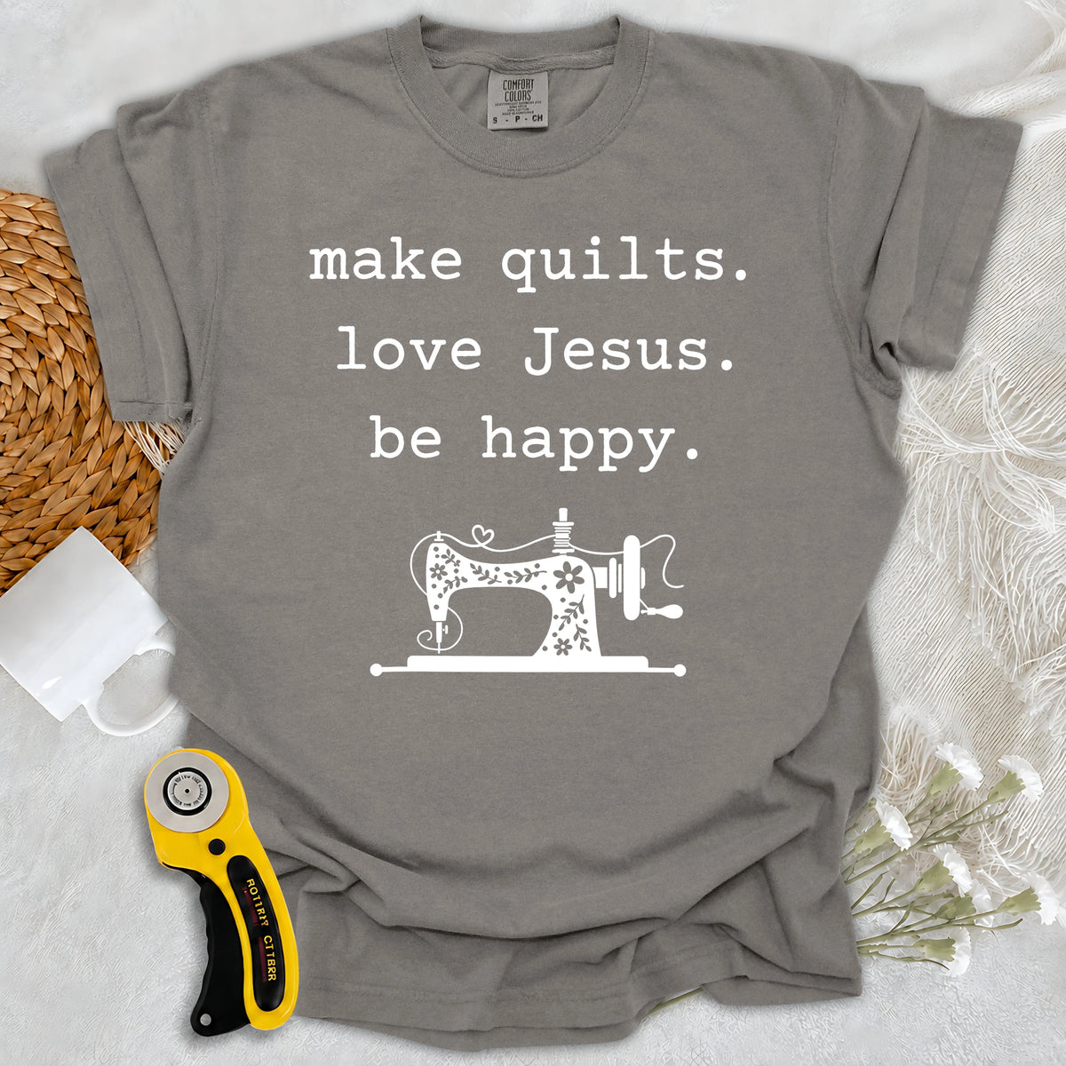 Comfort Colors Simple Joys T-shirt