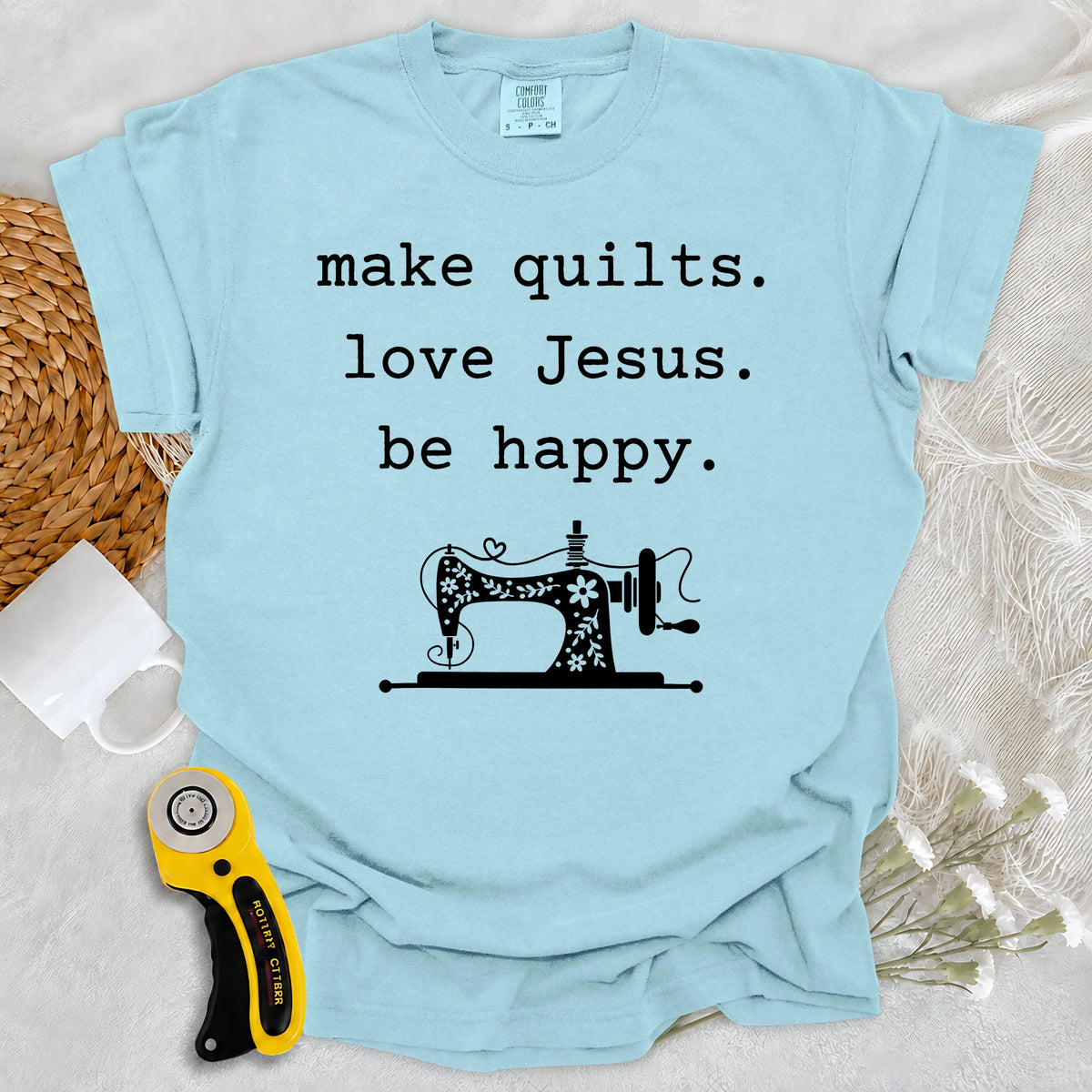 Comfort Colors Simple Joys T-shirt
