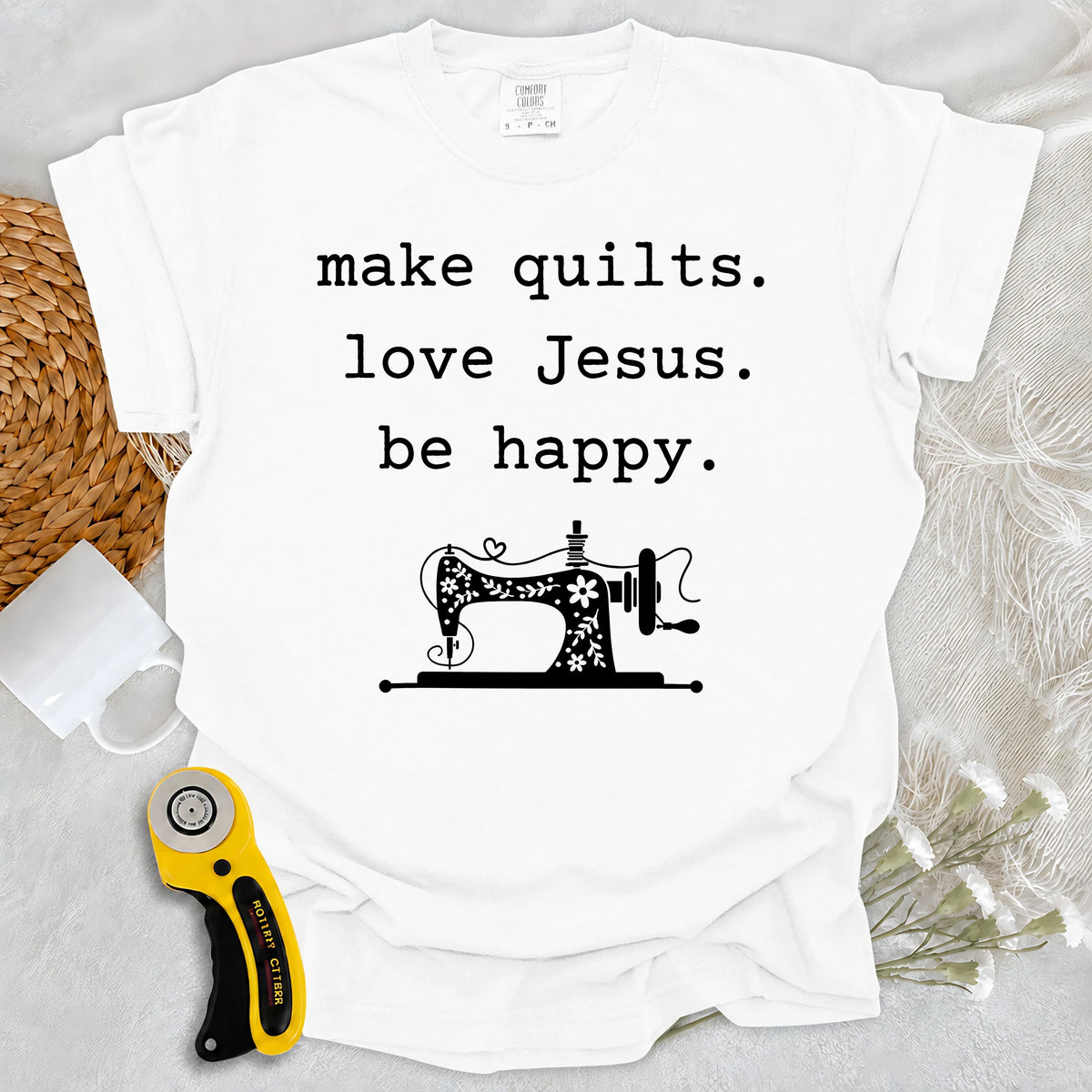 Comfort Colors Simple Joys T-shirt