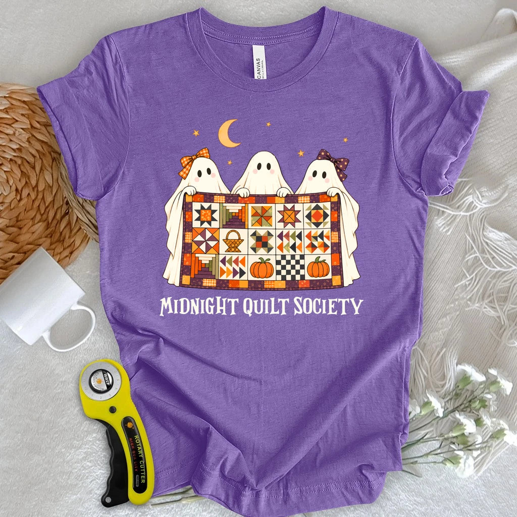 👻🧵 Midnight Quilt Society T-Shirt
