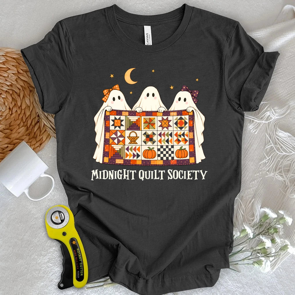 👻🧵 Midnight Quilt Society T-Shirt