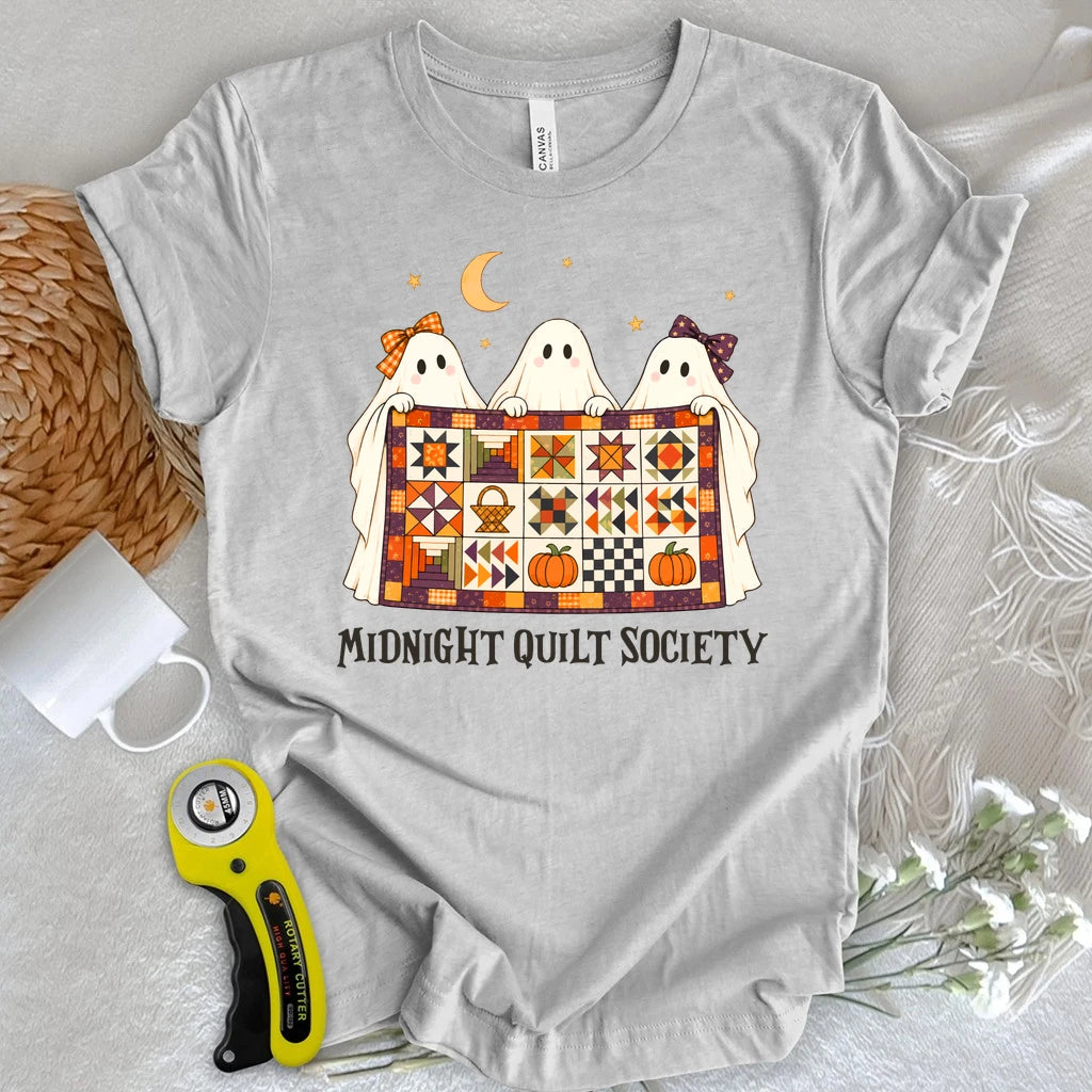 👻🧵 Midnight Quilt Society T-Shirt