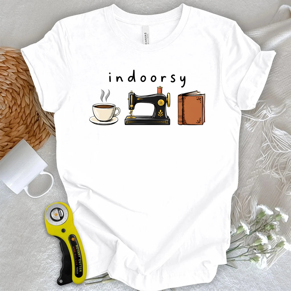 Indoorsy T-shirt
