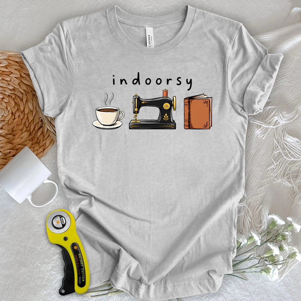 Indoorsy T-shirt