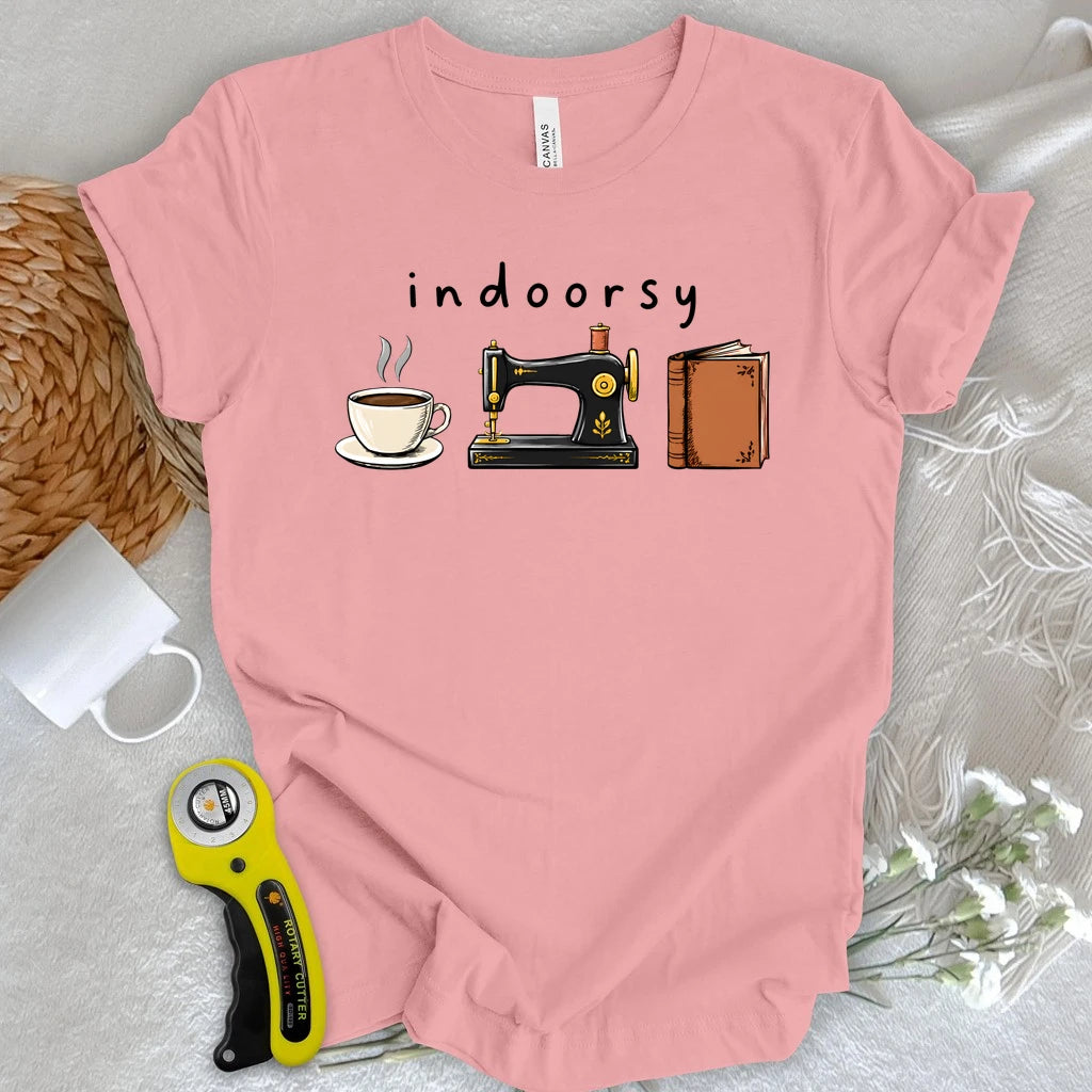 Indoorsy T-shirt