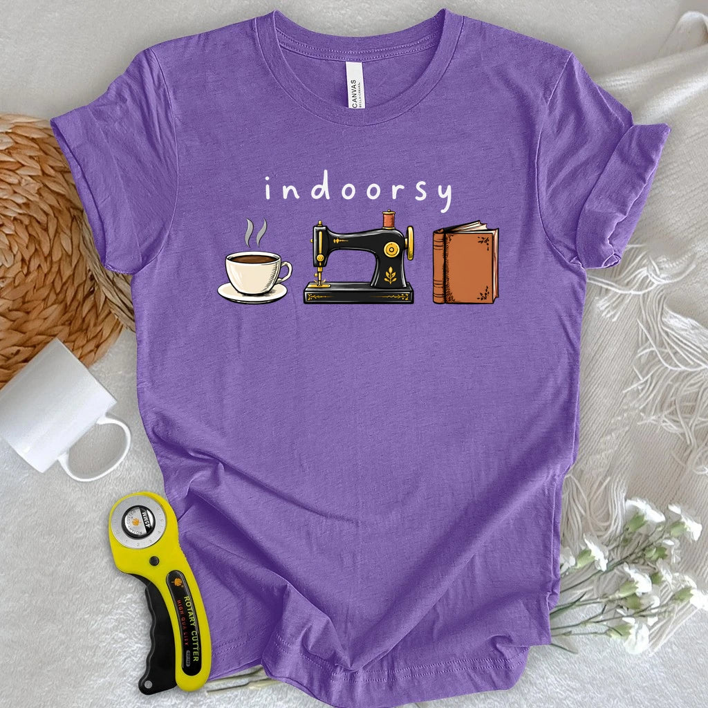 Indoorsy T-shirt
