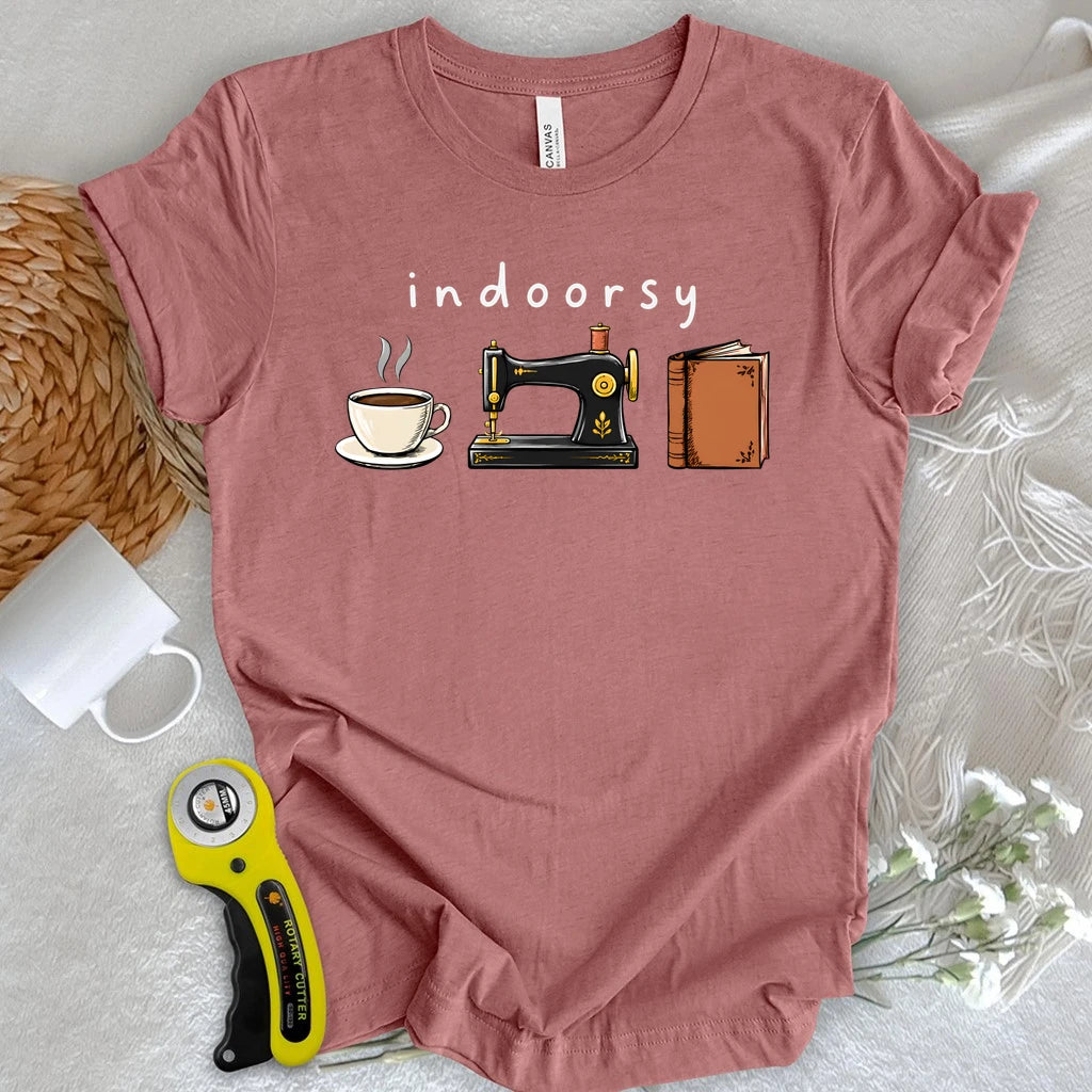 Indoorsy T-shirt