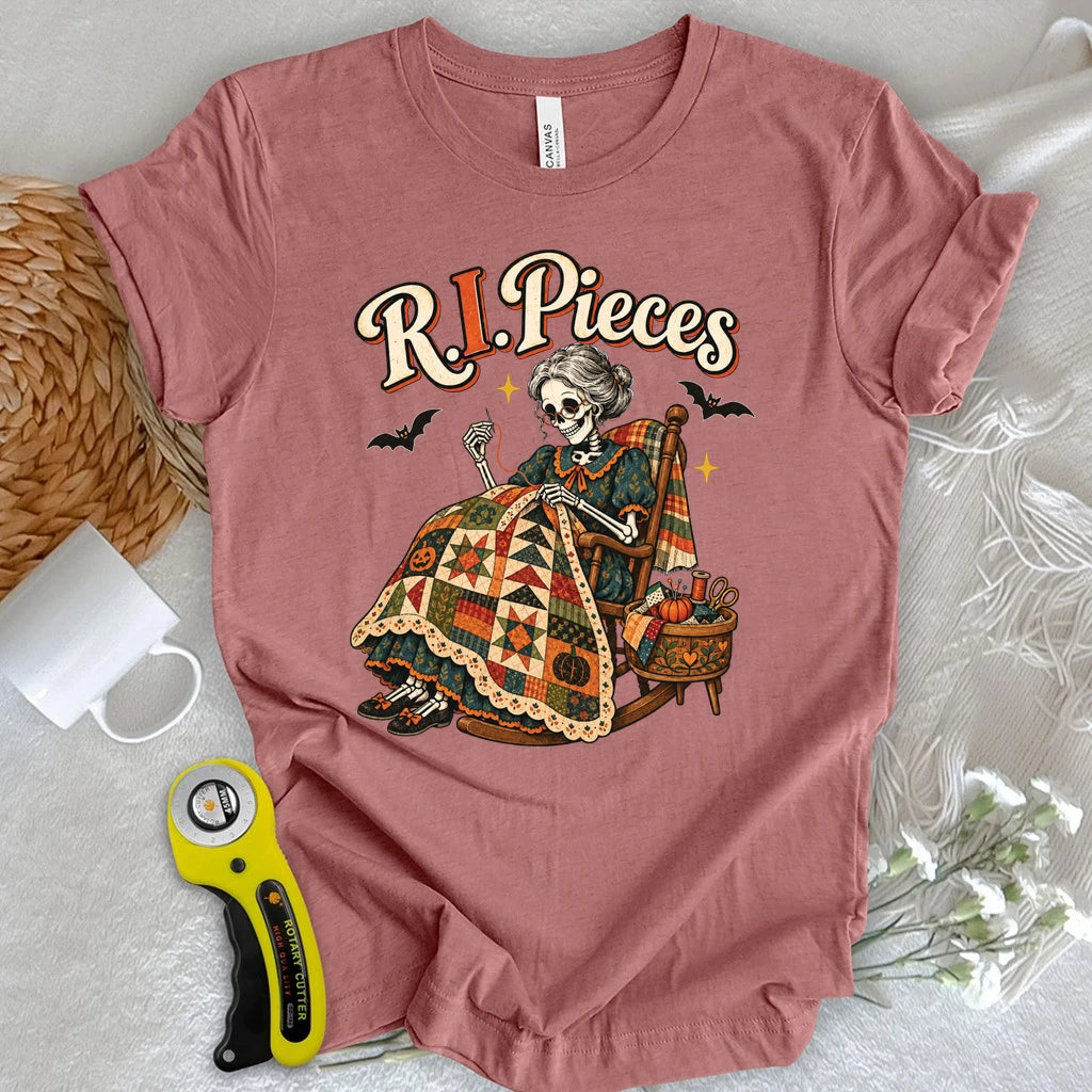 R.I.Pieces T-shirt